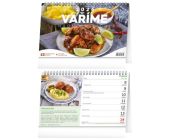 Stoln kalend, Vame snadno a rychle 2026