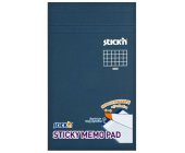 Samolepic blok Stickn 190,5x114 mm, tverek., 50 l., bl