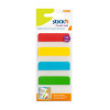 Samolepic zloky Stickn 38x51 mm, extra siln, 4x6 lstk