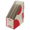 Archivan stojan Emba Triobox 30x22x13 cm, erven