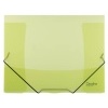 Tklop sloka A4 Opaline 253, s gumikou, zelen