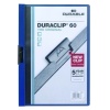 Desky DuraClip 60 list, modr