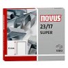 Kancelsk spojovae Novus 23/17 Super, 1.000 ks