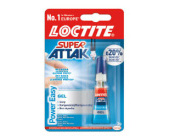 Vteinov lepidlo Loctite Super Attak Power Easy, 3 g