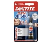 Vteinov lepidlo Loctite Super Attak Power Flex, 3 g