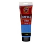 Temperov barva Koh-i-noor, 250 ml, modr