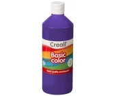 Temperov barva Creall 500 ml, fialov