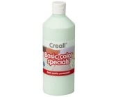 Temperov barva Creall 500 ml, pastelov zelen