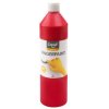 Prstov barva Creall Happy Ingredients 750 ml, erven