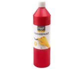 Prstov barva Creall Happy Ingredients 750 ml, erven