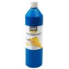 Prstov barva Creall Happy Ingredients 750 ml, modr
