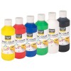 Temperov barva Creall 250 ml, zkladn barvy, 6 ks