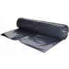 Pytel na odpad 70x110 cm, 120 l, 40 mic, 25 ks, ern