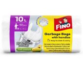 Pytel na odpad Fino Color Aromatic 10 l s uchy, 50 ks, bl