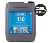 istic prostedek CLEAMEN 110 na sklenn plochy, 5 l