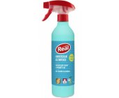 Dezinfekn prostedek Real 500 ml, univerzln