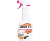 istic prostedek Sidolux Professional, aktivn pna, 500 ml