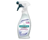 Dezinfekn prostedek Sanytol, na tkaniny, sprej, 500 ml