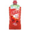 istic prostedek Ajax Floral Fiesta Red Flowers, uni., 1 l