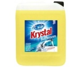 istic prostedek Krystal na koupelny, antibakteriln, 5 l