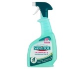 istic prostedek Sanytol 4 inky, dezinfekn, 500 ml