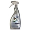 istic prostedek Cif Professional na nerez a sklo, 750 ml