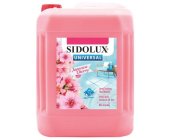 Prostedek istic Sidolux univerzln, 5 l, Japanese Cherry