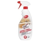 istic prostedek Well done na kuchyn, antibakteriln, 750 ml