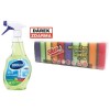 Prostedek Sidolux Window 500 ml, lemon, 5 ks - Akce