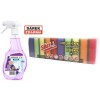 Prostedek Sidolux Window 500 ml, levandule, 5 ks - Akce