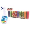Prostedek Sidolux Window 500 ml, anti fog, 5 ks - Akce