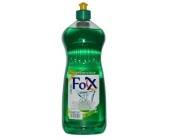 Prostedek na ndob i podlahy Fox, citron, 1 l