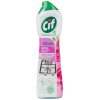 istic prostedek Cif Cream 500 ml, Pink