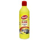 istic prostedek Real Klasik krm, 600 g, citron