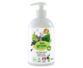 Myc prostedek Real Green Clean Zelen myt, 500 ml