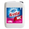 istic prostedek Krystal na WC, rov, 5 l