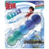 Zvs na WC Dr. Devil BiCOLOR 5ball, 35 g, Polar aqua