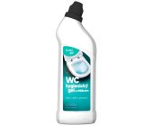 istic prostedek na WC Lavon gel s chlrem, 750 ml