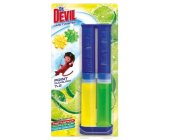 WC point duo block Dr. Devil, 65 ml, Lime twister