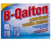 Odstraova vodnho kamene Bio Qalton