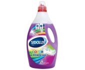 Gel na pran Sidolux power gel color, 1,92 l, 48 dvek