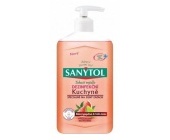 Dezinfekn mdlo Sanytol, do kuchyn, 250 ml