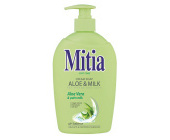 Tekut mdlo Mitia, 500 ml, Aloe & Milk