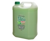 Tekut mdlo Mitia, 5 l, Green Apple