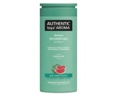 Sprchov gel AUTHENTIC, 400 ml, Vodn meloun