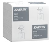 Toaletn papr Katrin Handy Pack 56156, dvouvrstv, Z-Z