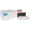 Toaletn papr PrimaSoft 010205, dvouvrstv, 19 cm,2x12 ks-Akce