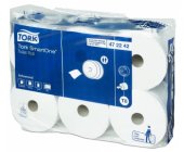 Toaletn papr Tork Smart One T8, dvouvrstv, 6 ks