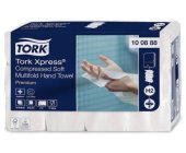 Paprov runky Tork Xpress H2 100288, Z-Z, dvouvrstv