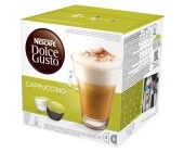 Kapsle Nescaf Dolce Gusto Cappuccino, 16 ks